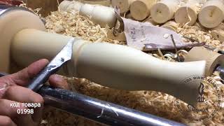 Токарные работы по дереву в России, Резьба по дереву - Wood turning in Russia, wood Carving