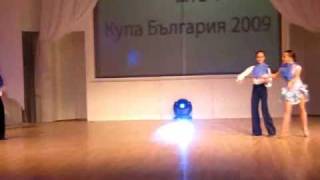 КЛУБ ПО СПОРТНИ ТАНЦИ - ВЕЛИНГРАД