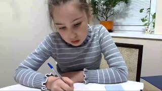 Елена Благинина «Папе на фронт»
