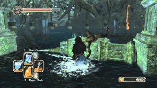 Dark Souls 2: Homing Crystal Soulmass Location
