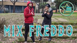 MIX FREDDO || Balli di gruppo 2021|| Frontale e di spalle ||Totem-Ottava nota || Andrea Stella