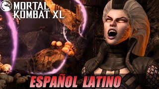 ¿ALGUIEN MAS PIENSA QUE SINDEL ES KAWAII?... ¿No?... ok :'u #8 | MORTAL KOMBAT XL (Español Latino)