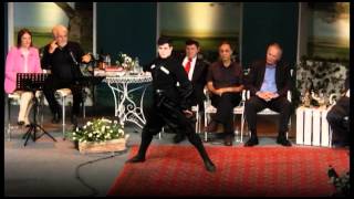 ריקודים גיאורגיים - מגיאורגיה באהבה -ערב מספרי סיפורים יהדות גיאורגיה -רו"ח שבתאי בירן