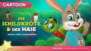 Märchen für Kinder - Folge 37: Die Schildkröte und der Hase