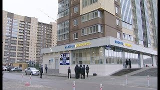 Опорный пункт полиции в Челябинске