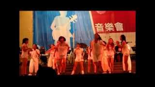 【MUJO愛運動】Dance Works舞工廠踢踏舞團(下)-中西文化合併:武術踢躂舞.中國國樂意境踢踏舞(2013.08.10松山文創園區)