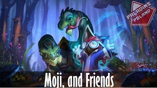 PREZENTACJA NOWEJ POSTACI DO OB65 PALADINS ► Moji and Friends