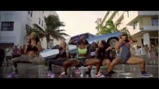 Шаг вперед 4 / Step Up: Revolution (2012) русский трейлер HD