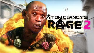 "Rage 2 es un clásico de la edad moderna"