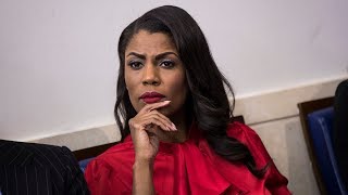 Omarosa’s White House Show Is Canceled
