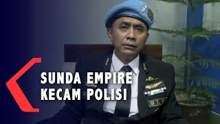 Sunda Empire Kecam Kepolisian Hentikan Pemeriksaan