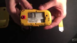 Samsung GT-S3650 Corby - замена тачскрина (сенсора)