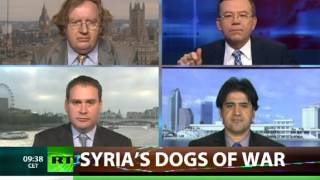 CrossTalk: Syria's Dogs of War