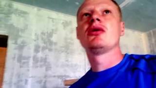 Стеклохолст для чего нужен и как его клеить.
