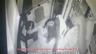 Столкновение трамваев Витязь-М 31009 и 31284
