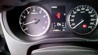 Mitsubishi Outlander 2013 v6 AT режим Ds