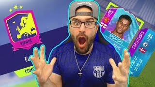 NEW EPIC PLAYER SBC! FESTIVAL OF FUTBAL FIFA 18 Ultimate Team