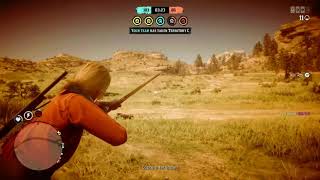 Red Dead 2 Online Solo PVP Highlights