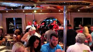 Music from Cruise Ship - Bands