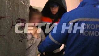 16-ти летняя девушка-подросток попыталась покончить с собой из-за наркотиков.