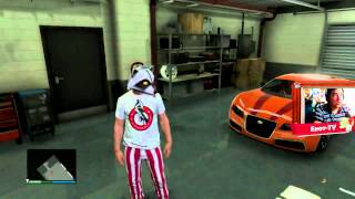 GTA ONLINE   Соло глитч на деньги 1.15 Баг на деньги