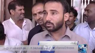 24 Report: Citizens are in difficulty due to Long term load shedding and intense heat in Karachi