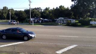 Confederate Flag Rally, Corinth Mississippi 8/8/15