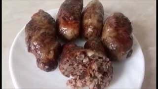 Сочные сальники по-домашнему -  необыкновенно вкусно