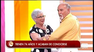 En Compañía. Mª Carmen tiene una cita. 03.07.2018