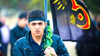 Ашура в Ленкоране, Азербайджан. Многотысячное траурное шествие. (04.11.2014)