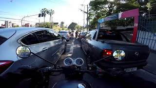 EnC - Ganhei 100 Euros e apoio do Varella Motos - Triumph Bonneville T120 Black