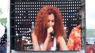 Ленинград - Прощай, пиздабол  @ Рок Над Волгой 2012