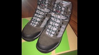 Обзор Ботинки Karrimor Summit Mens SportsDirect Размерная сетка