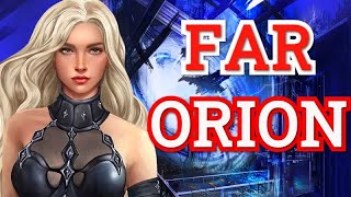 Far Orion Далекие Миры обзор игры, первый взгляд на игру Фа Орион