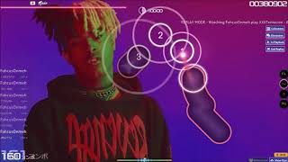 osu! | XXXTENTACION - A Ghetto Christmas Carol