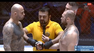 Владимир Тюрин vs. Кристиан Юнгвирт / Vladimir Tyurin vs. Christian Jungwirth