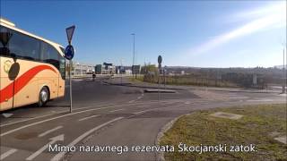 Trasa ISB4IM   10 km