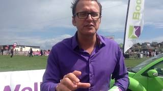 Dr Christian Farthing