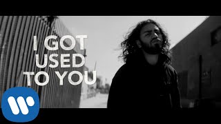 Ali Gatie - Used to You (Official Music Video with Lyrics)