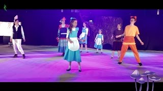 לצבוע ת'חיים - שיר הנושא מתוך: "אליסה בארץ הפלאות"