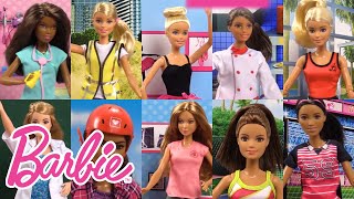 Top 10 Barbie Careers | Barbie Careers | Barbie