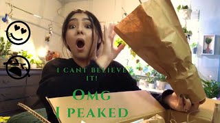 PLANTERINA UNBOXING VIDEO | WISHLIST PLANT (funny reactions)
