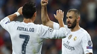 Real Madrid vs Shakhtar Donetsk 4-0 All Goals & Highlights  Champions League 2015/16