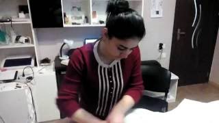 მასაჟის კურსები. MASSAGE'S LESSON