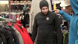 Outer Limits - Ryan Ninja Suit