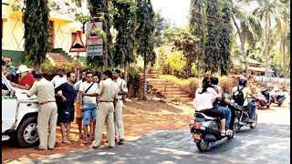 How Traffic Police Deals With The Locals and Tourists??