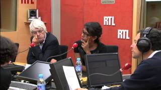 Ayrault et les leçons de la droite, le dessin de Plantu, les rythmes scolaires, le shutdown - RTL