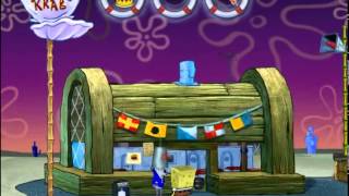 Spongebob squarepants Yeti Krabs, The Movie Game Final Full HD