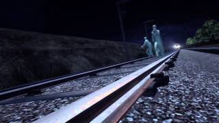 Fourteen migrants die after being hit by train in Macedonia