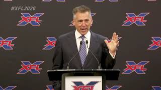 Jim Zorn named head coach and general manager of XFL team in Seattle